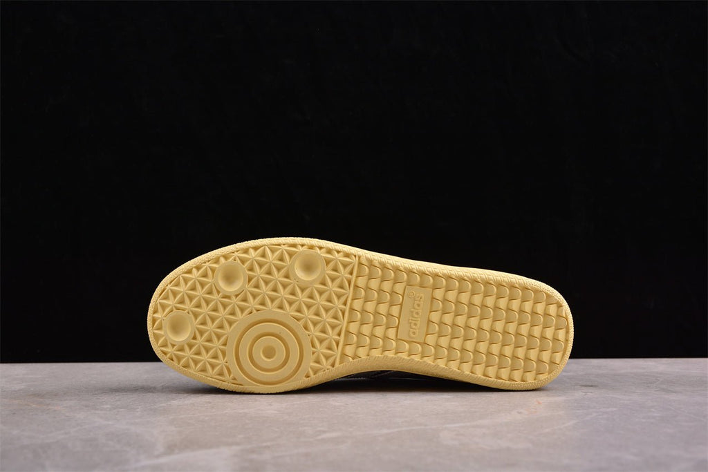Fabrika Supply Samba OG Black / Grey | zapatillas Fabrika Supply