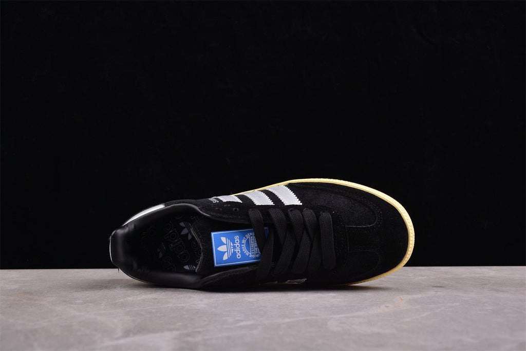 Fabrika Supply Samba OG Black / Grey | zapatillas Fabrika Supply