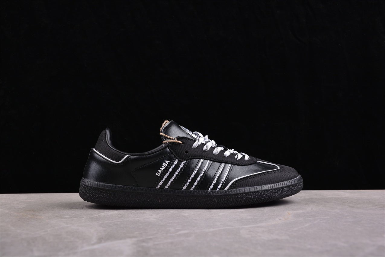 Fabrika Supply Samba OG Black / White | zapatillas Fabrika Supply