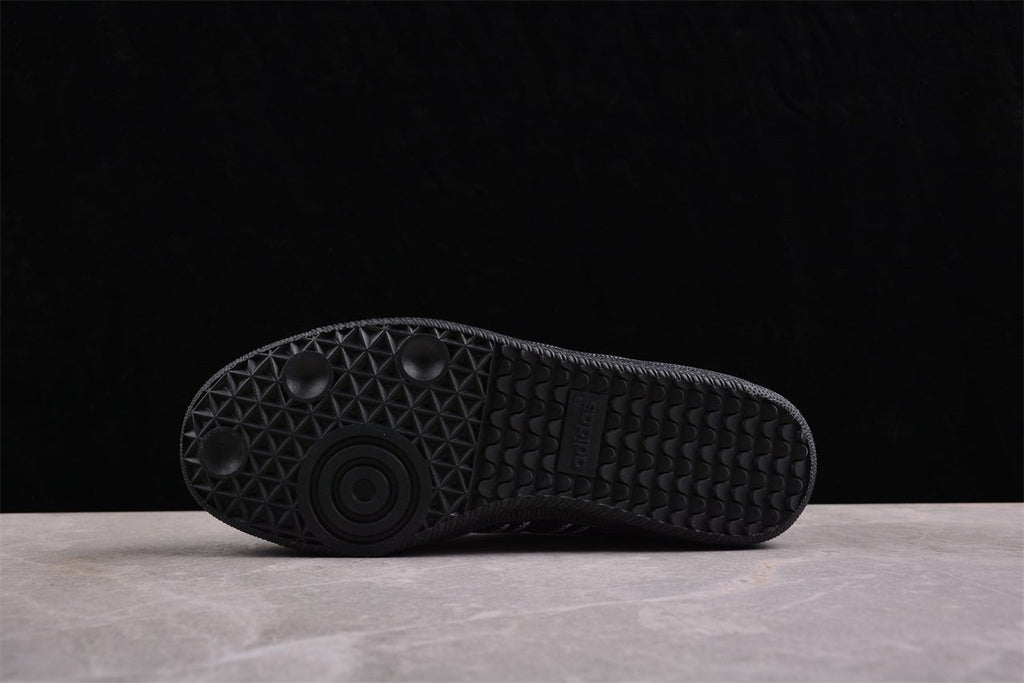Fabrika Supply Samba OG Black / White | zapatillas Fabrika Supply