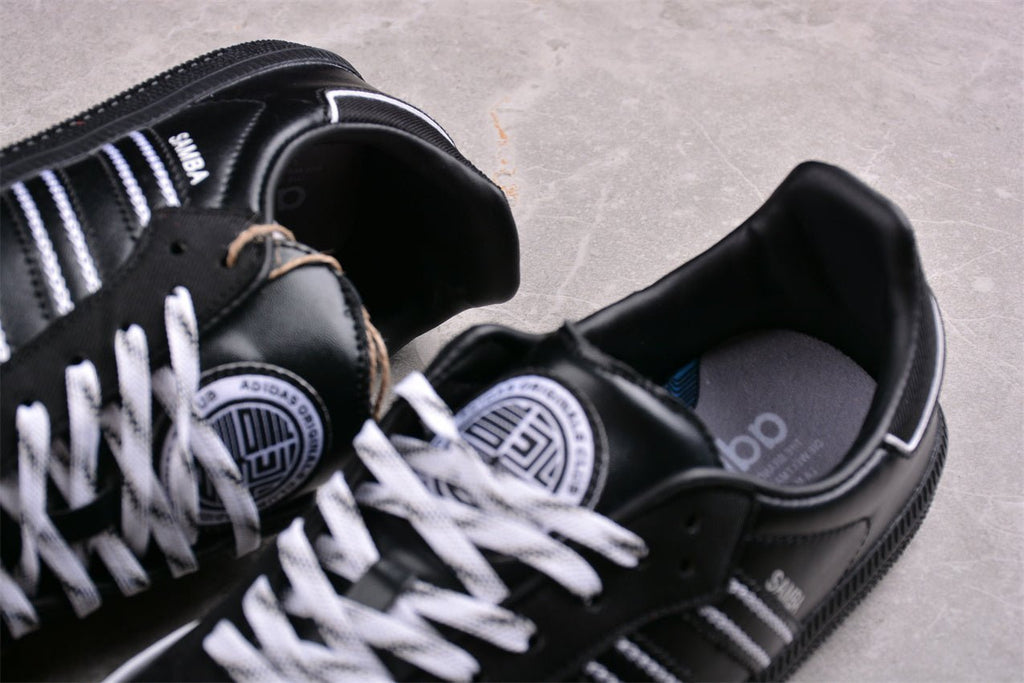 Fabrika Supply Samba OG Black / White | zapatillas Fabrika Supply