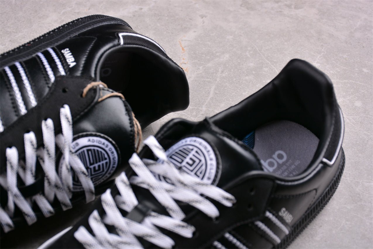 Fabrika Supply Samba OG Black / White | zapatillas Fabrika Supply
