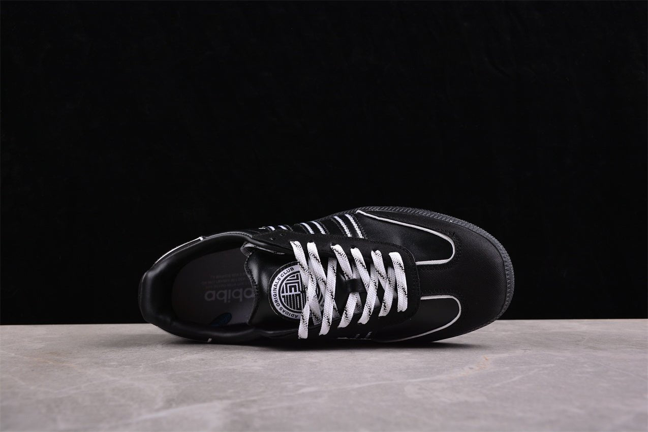 Fabrika Supply Samba OG Black / White | zapatillas Fabrika Supply