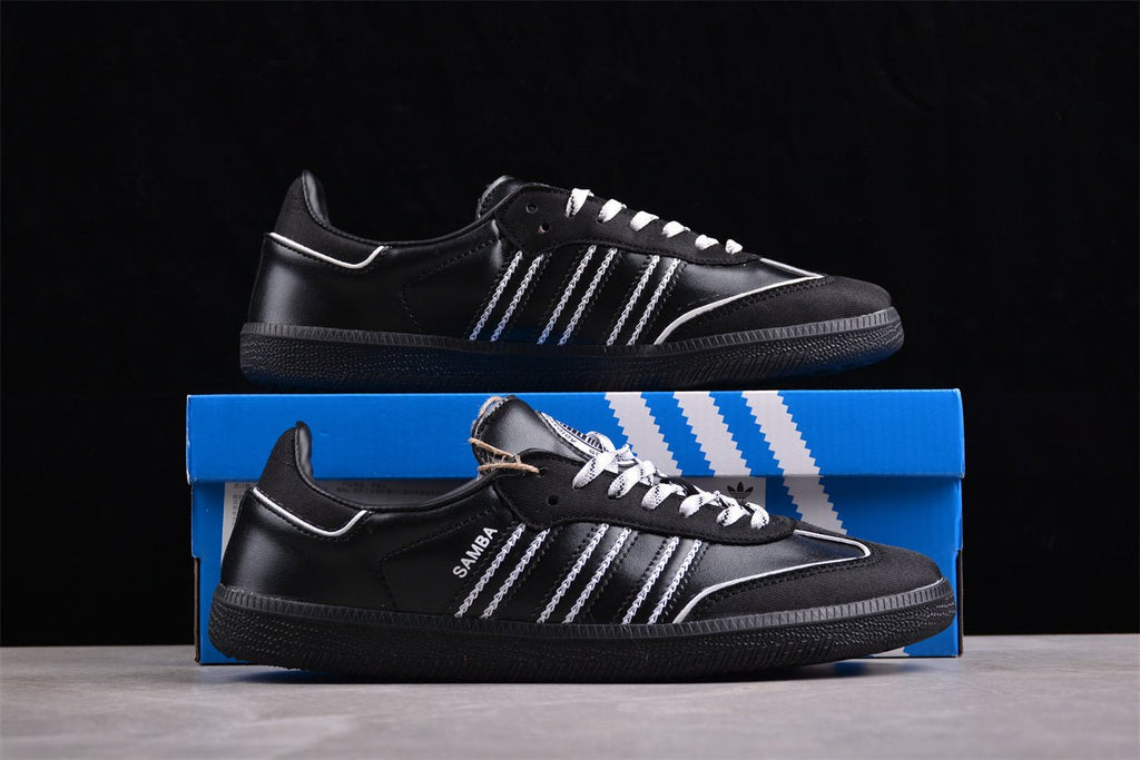 Fabrika Supply Samba OG Black / White | zapatillas Fabrika Supply