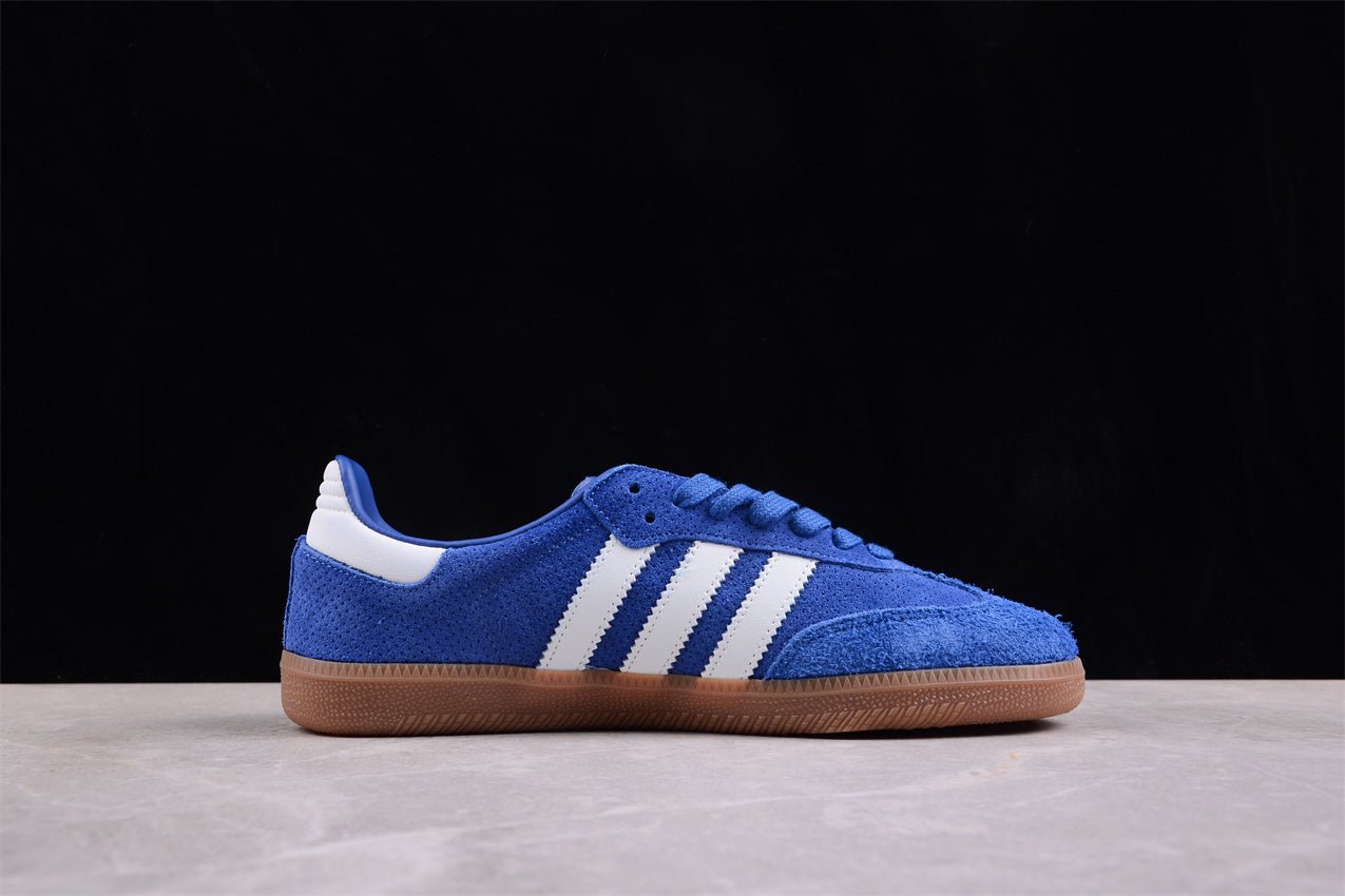 Fabrika Supply Samba OG Blue / White | zapatillas Fabrika Supply