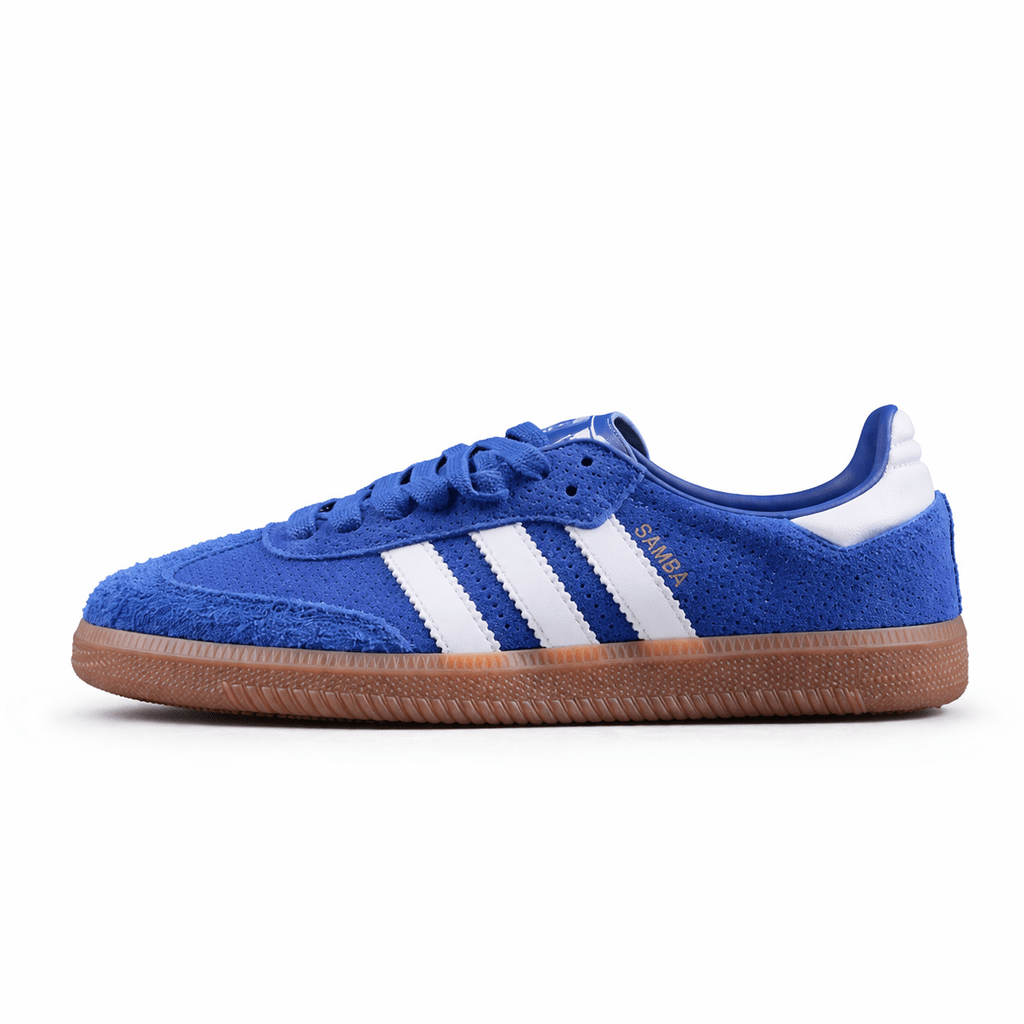 Fabrika Supply Samba OG Blue / White | zapatillas Fabrika Supply