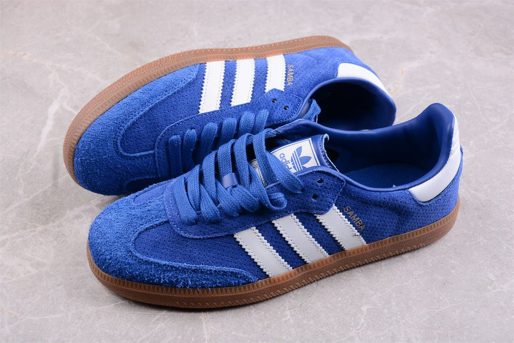 Fabrika Supply Samba OG Blue / White | zapatillas Fabrika Supply