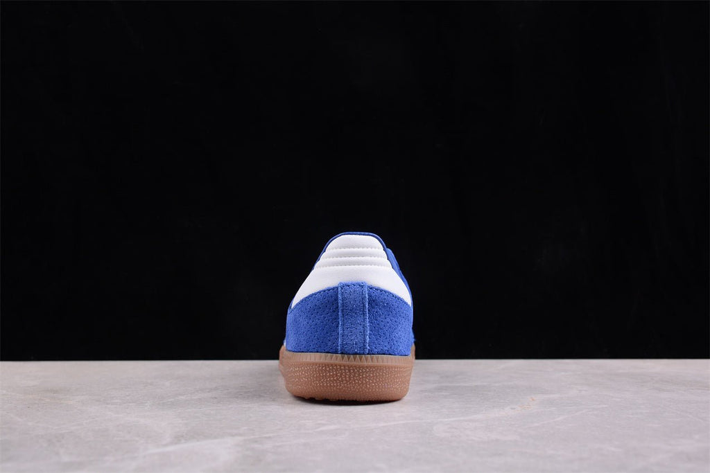 Fabrika Supply Samba OG Blue / White | zapatillas Fabrika Supply