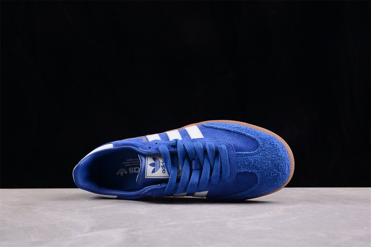 Fabrika Supply Samba OG Blue / White | zapatillas Fabrika Supply