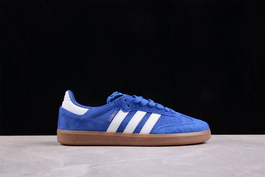 Fabrika Supply Samba OG Blue / White | zapatillas Fabrika Supply
