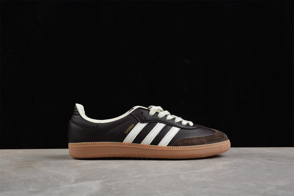 Urban Sport Zone Samba OG Brown / White / Gum | zapatillas Urban Sport Zone