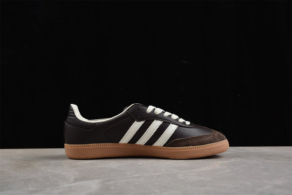 Urban Sport Zone Samba OG Brown / White / Gum | zapatillas Urban Sport Zone