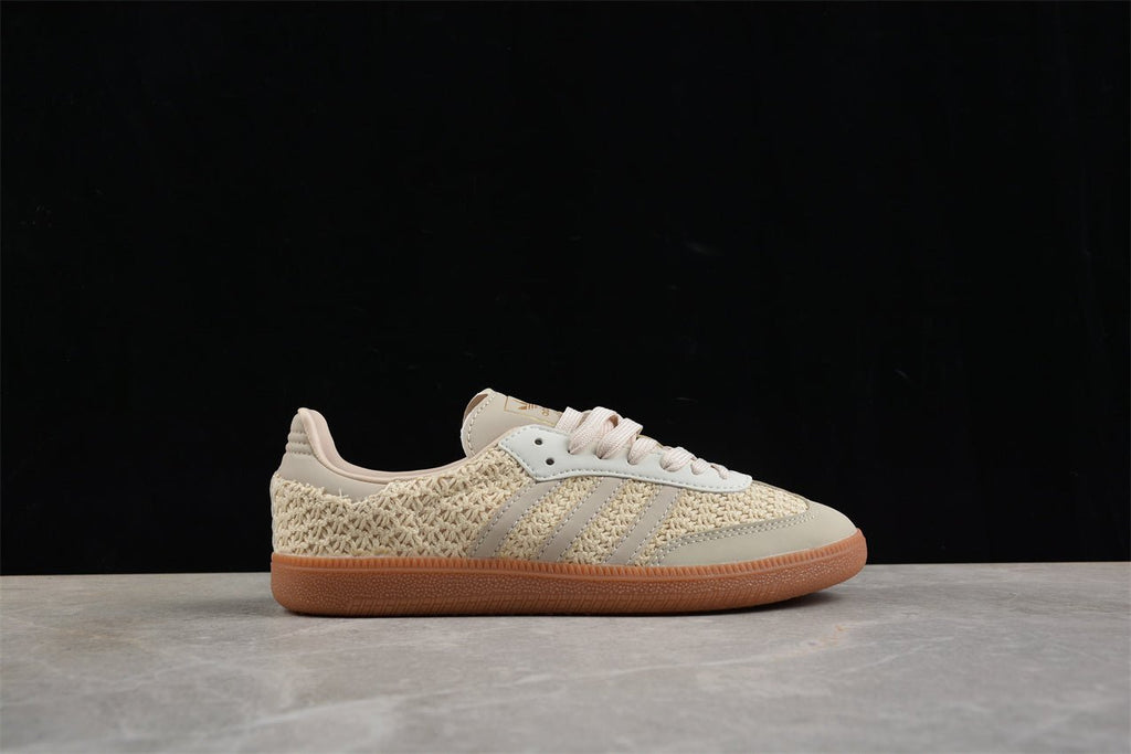 Urban Sport Zone Samba OG Cream / Brown | zapatillas Urban Sport Zone