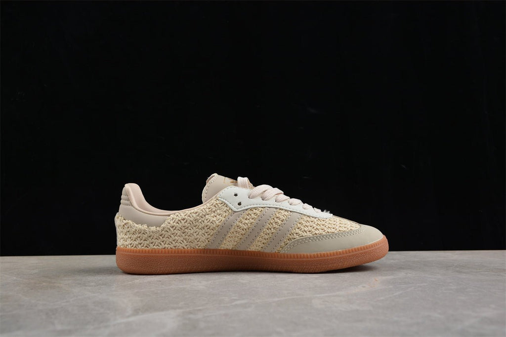 Urban Sport Zone Samba OG Cream / Brown | zapatillas Urban Sport Zone