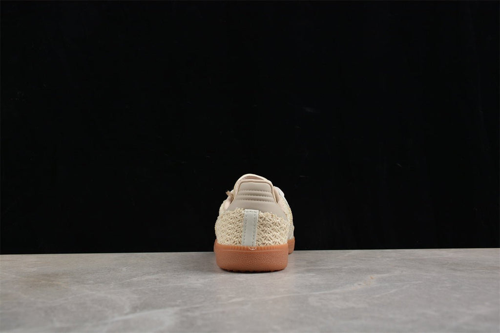 Urban Sport Zone Samba OG Cream / Brown | zapatillas Urban Sport Zone