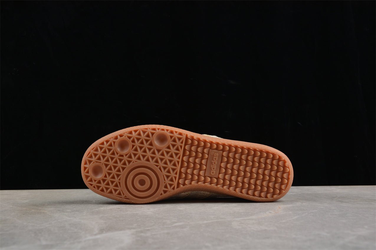 Urban Sport Zone Samba OG Cream / Brown | zapatillas Urban Sport Zone