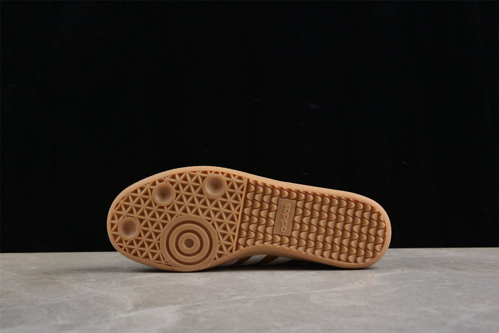 Urban Sport Zone Samba OG Golden / White / Brown | zapatillas Urban Sport Zone
