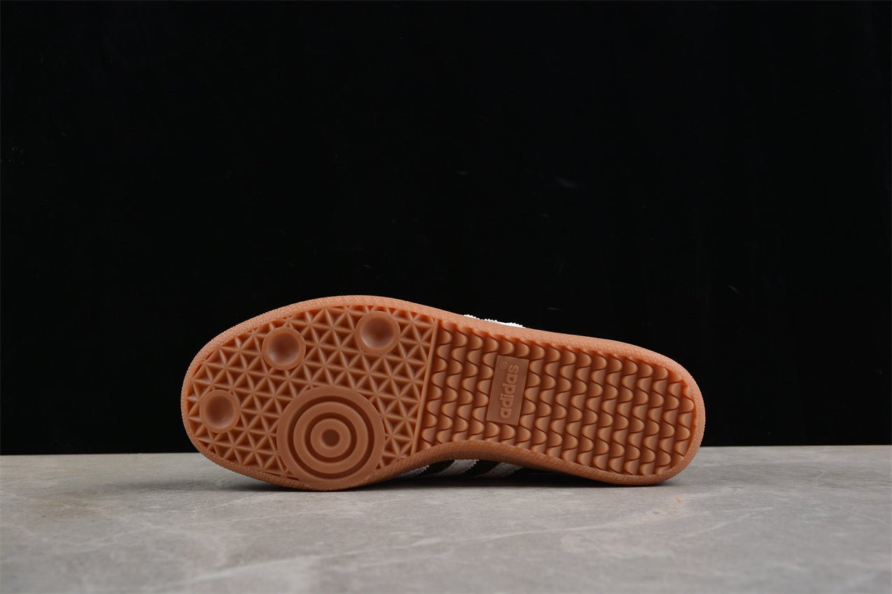 Urban Sport Zone Samba OG Green / White / Brown | zapatillas Urban Sport Zone