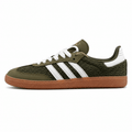 Urban Sport Zone Samba OG Green / White / Brown | zapatillas Urban Sport Zone