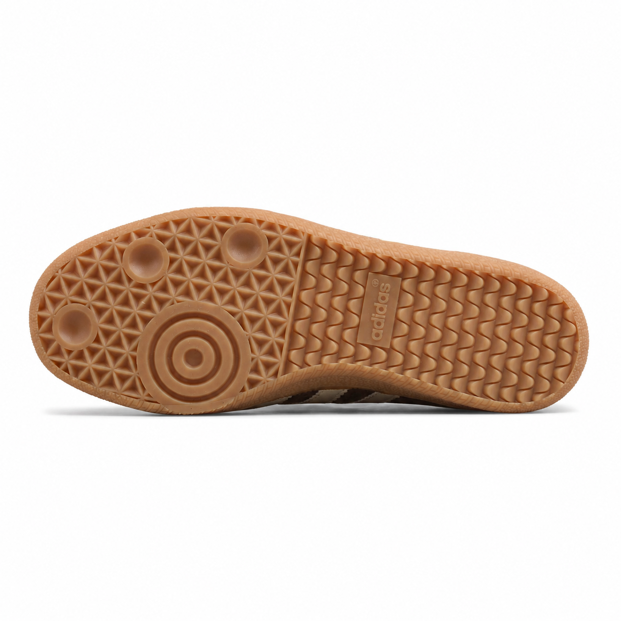 Samba OG Marrón / Beige