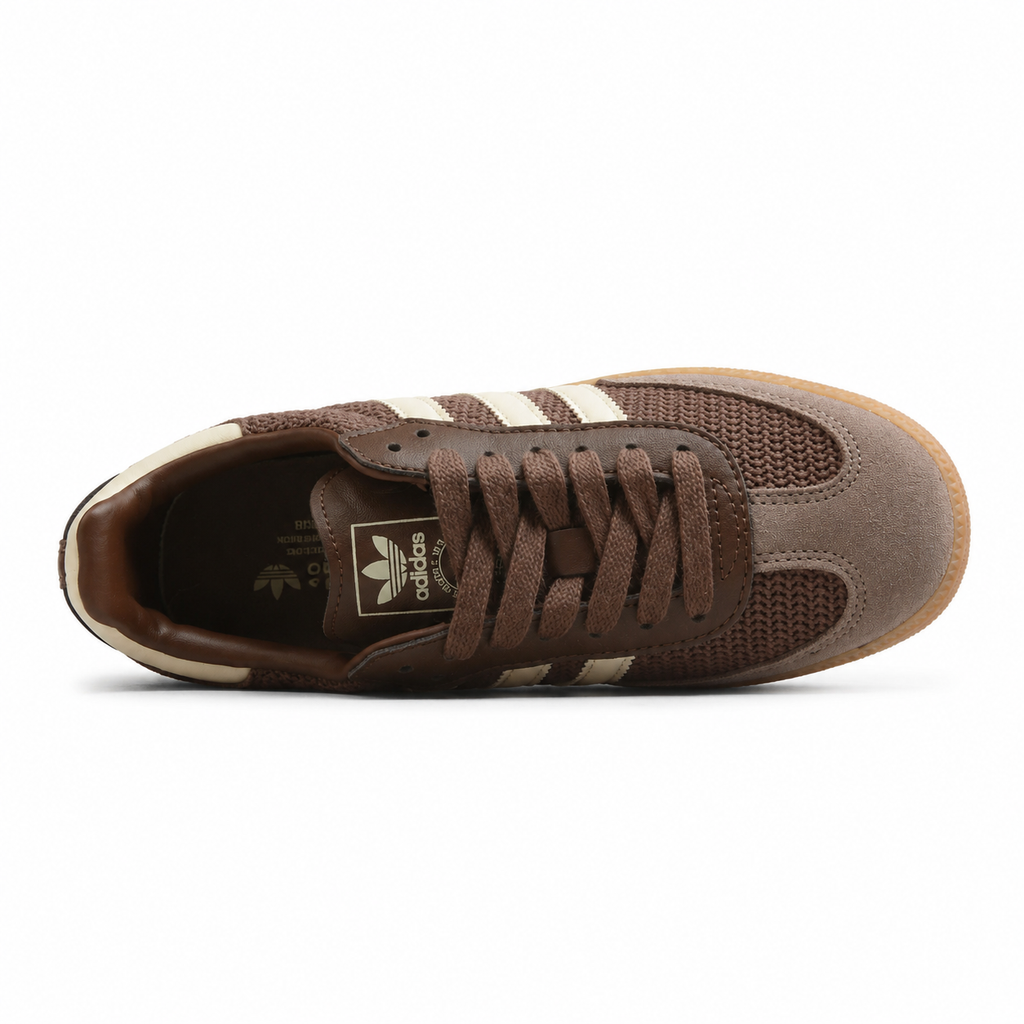 Samba OG Marrón / Beige