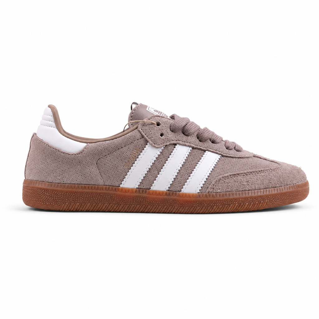 Samba OG Marrón / Gris / Blanco