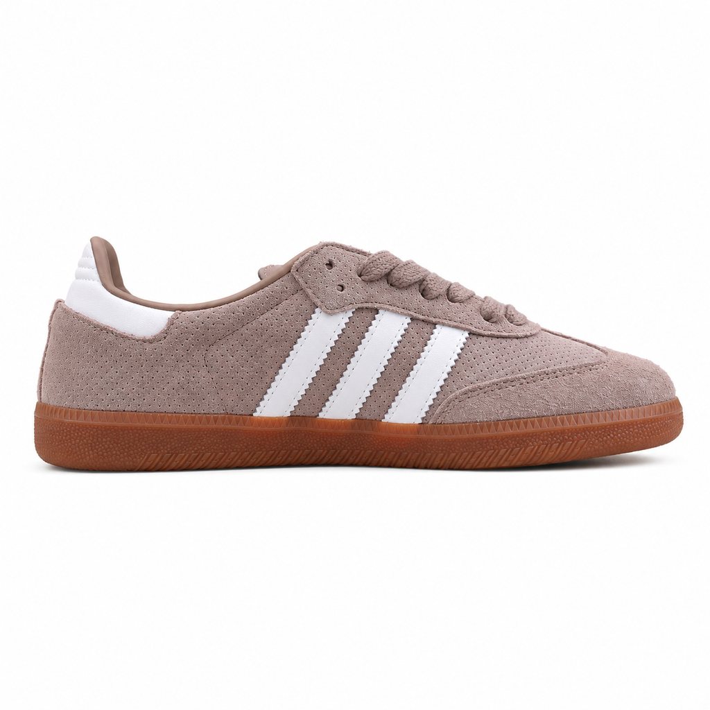 Samba OG Marrón / Gris / Blanco