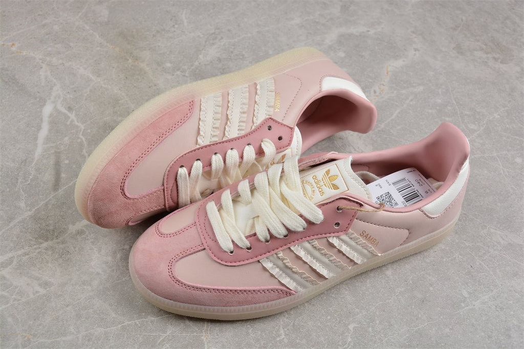 Fabrika Supply Samba OG Pink / Light Beige | zapatillas Fabrika Supply