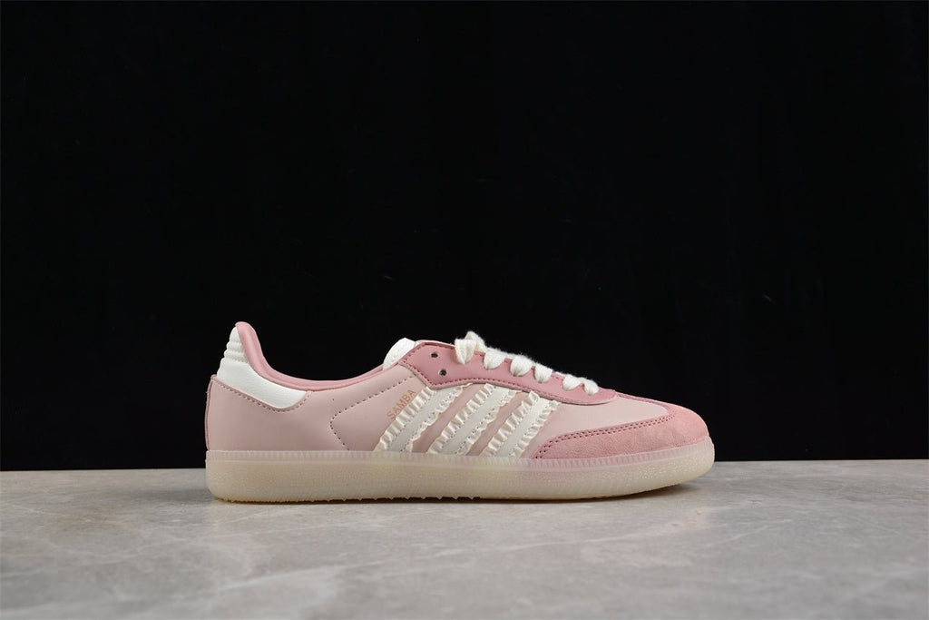 Fabrika Supply Samba OG Pink / Light Beige | zapatillas Fabrika Supply