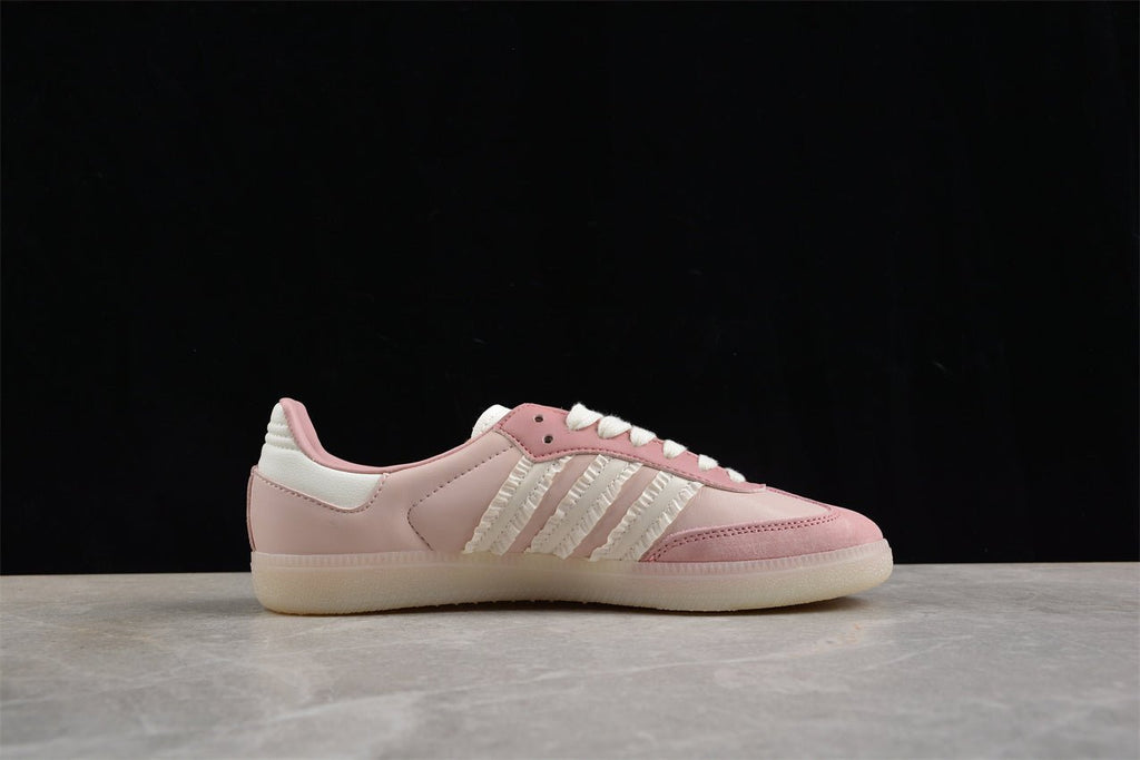 Fabrika Supply Samba OG Pink / Light Beige | zapatillas Fabrika Supply