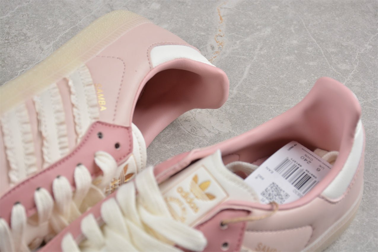 Fabrika Supply Samba OG Pink / Light Beige | zapatillas Fabrika Supply