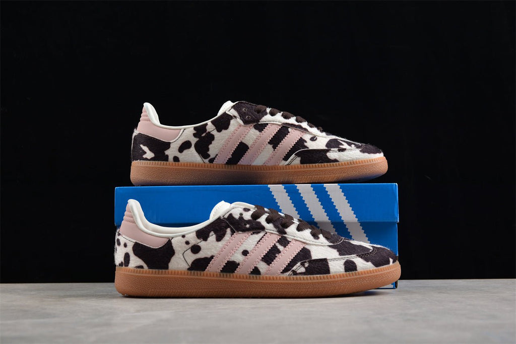 Urban Sport Zone Samba OG Pink / White / Brown | zapatillas Urban Sport Zone