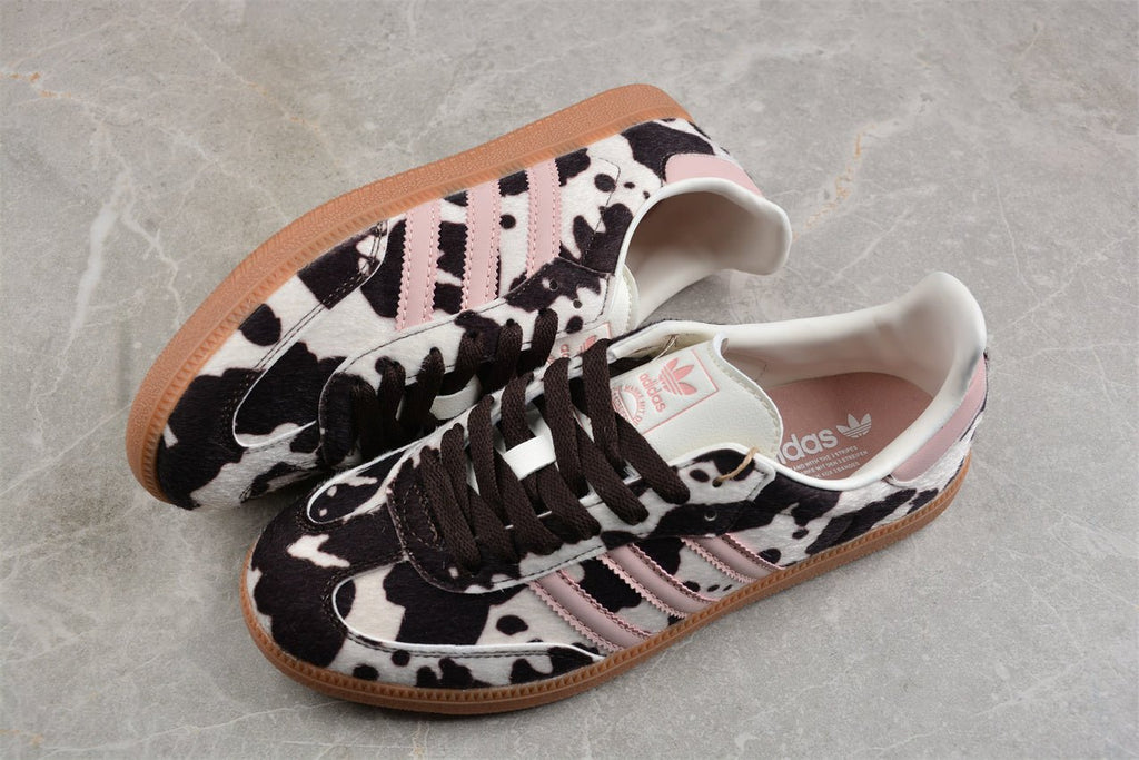 Urban Sport Zone Samba OG Pink / White / Brown | zapatillas Urban Sport Zone