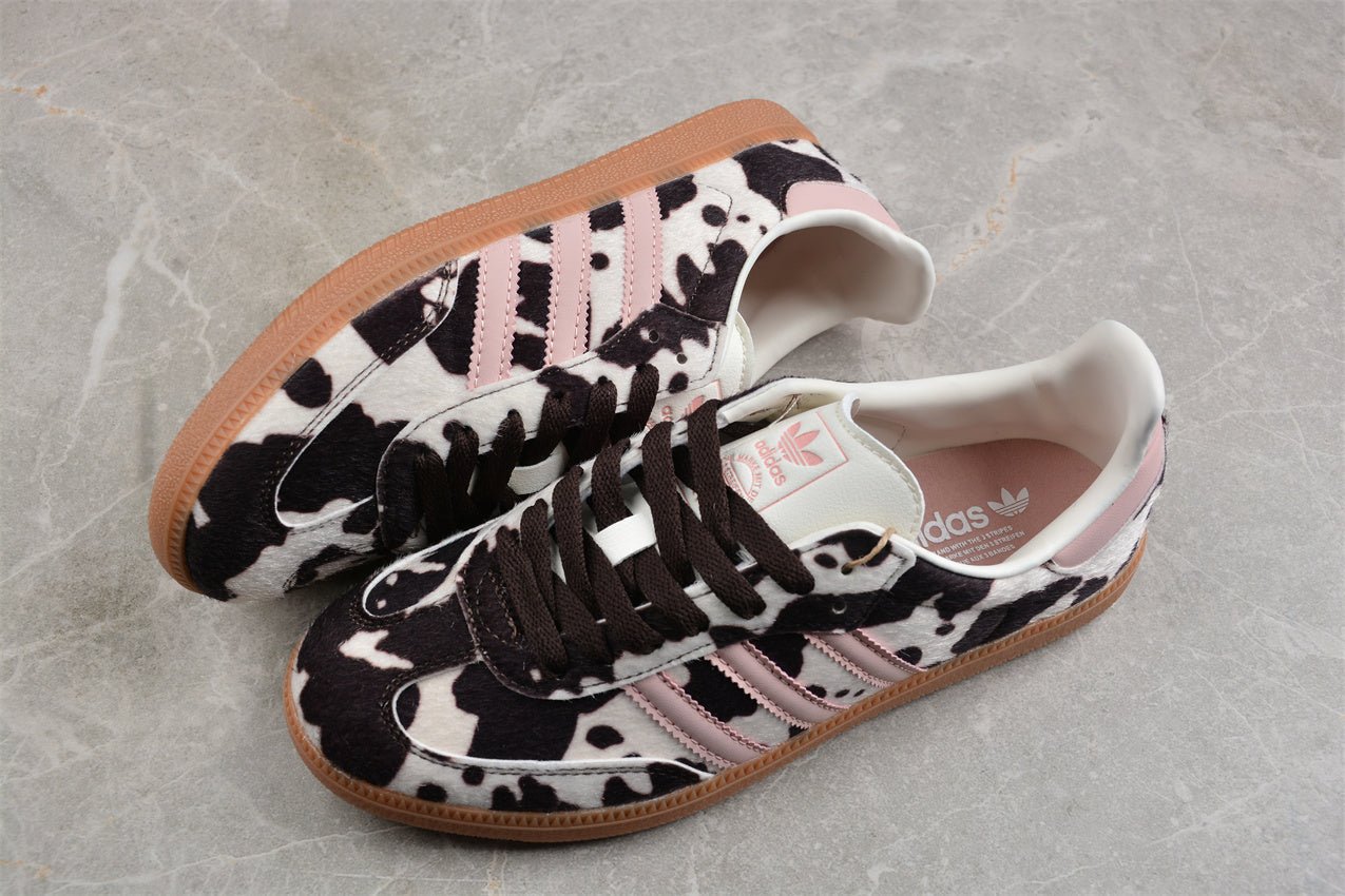 Urban Sport Zone Samba OG Pink / White / Brown | zapatillas Urban Sport Zone