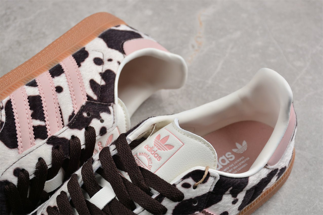 Urban Sport Zone Samba OG Pink / White / Brown | zapatillas Urban Sport Zone