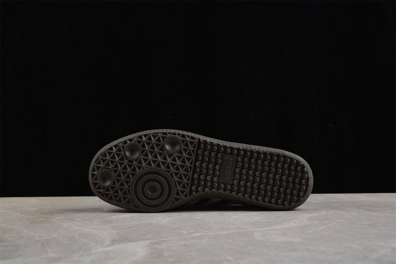 Fabrika Supply Samba OG Silver / Black | zapatillas Fabrika Supply