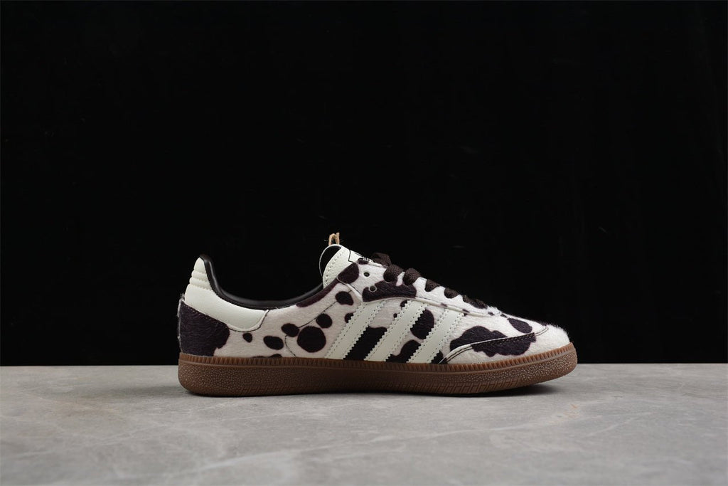 Urban Sport Zone Samba OG White / Black / Brown | zapatillas Urban Sport Zone