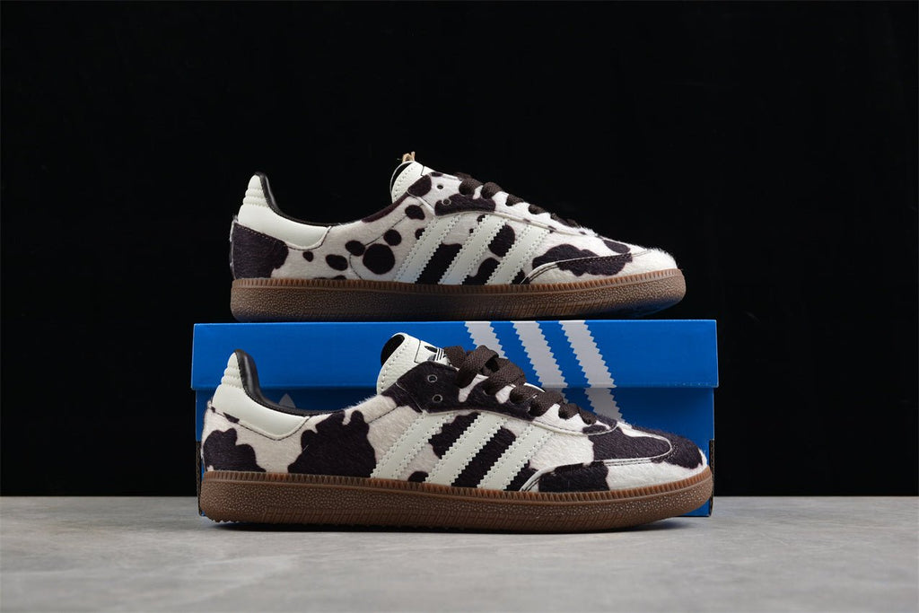 Urban Sport Zone Samba OG White / Black / Brown | zapatillas Urban Sport Zone