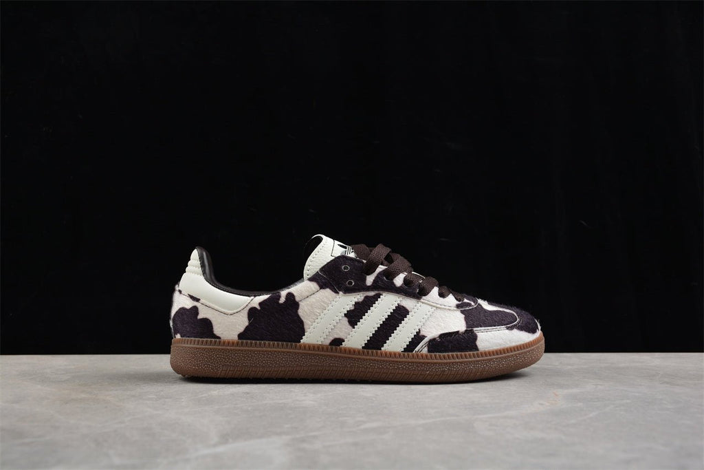 Urban Sport Zone Samba OG White / Black / Brown | zapatillas Urban Sport Zone