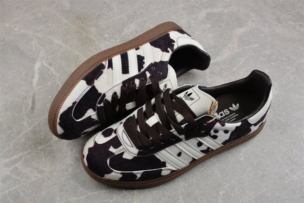 Urban Sport Zone Samba OG White / Black / Brown | zapatillas Urban Sport Zone