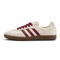 Fabrika Supply Samba OG Wonder White / Maroon | zapatillas Fabrika Supply