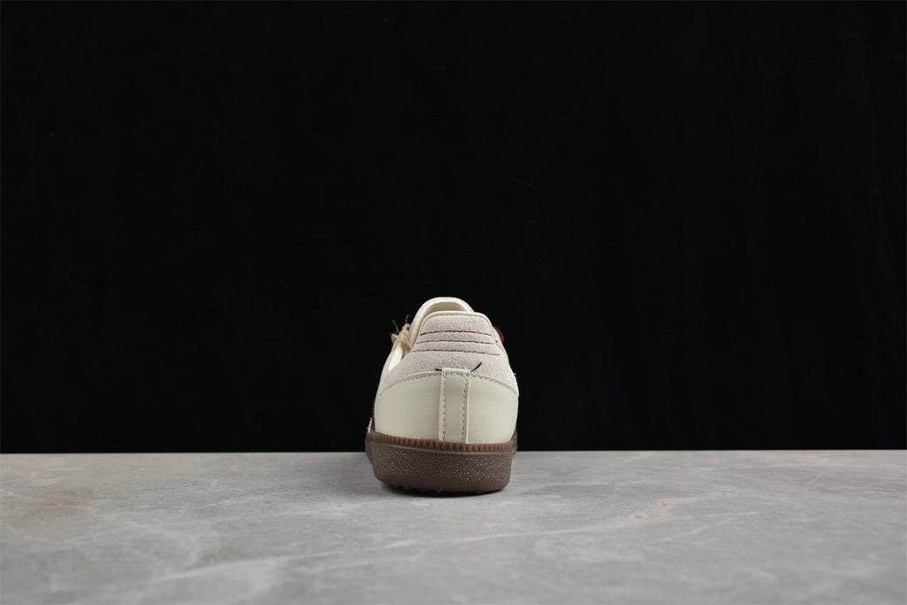 Fabrika Supply Samba OG Wonder White / Maroon | zapatillas Fabrika Supply