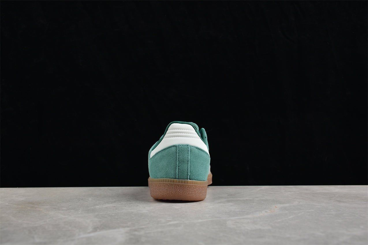 Fabrika Supply Samba Vegan Green / White | zapatillas Fabrika Supply