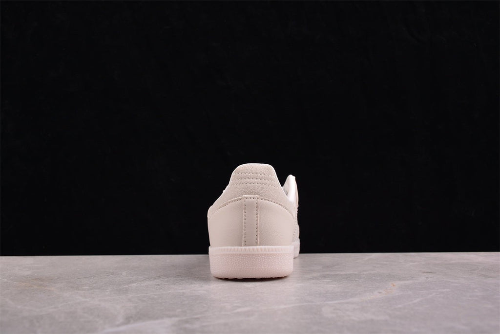 Fabrika Supply Samba Vegan Light Beige / White | zapatillas Fabrika Supply