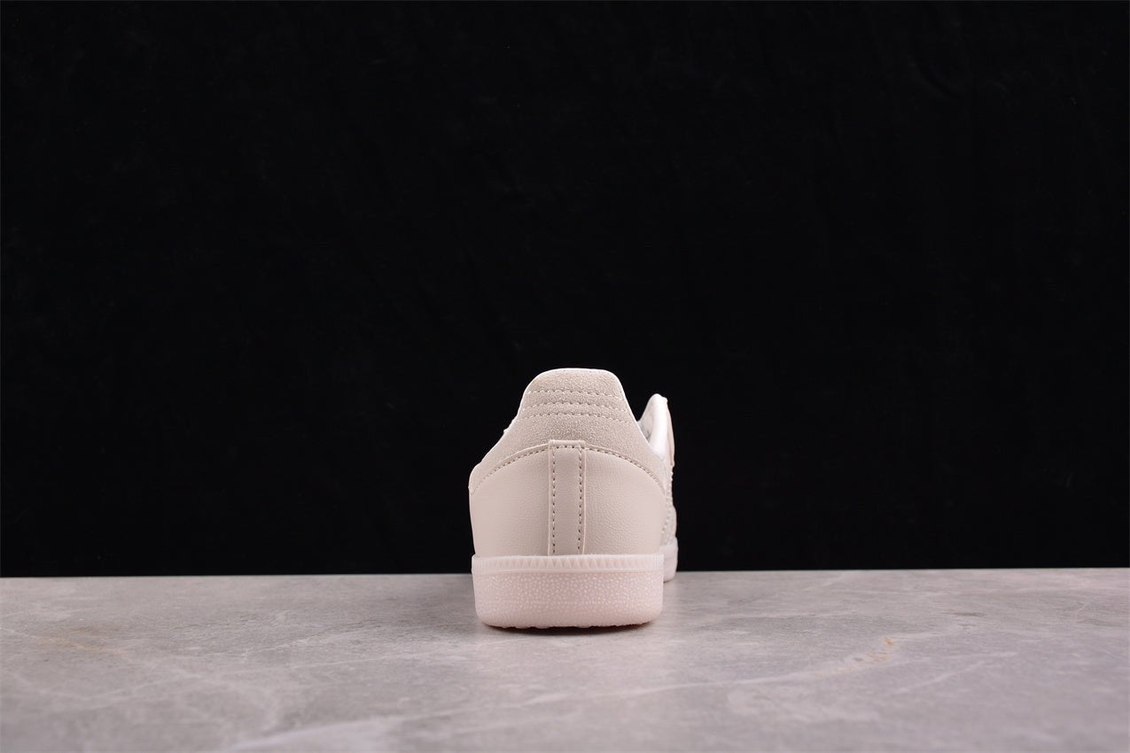 Fabrika Supply Samba Vegan Light Beige / White | zapatillas Fabrika Supply