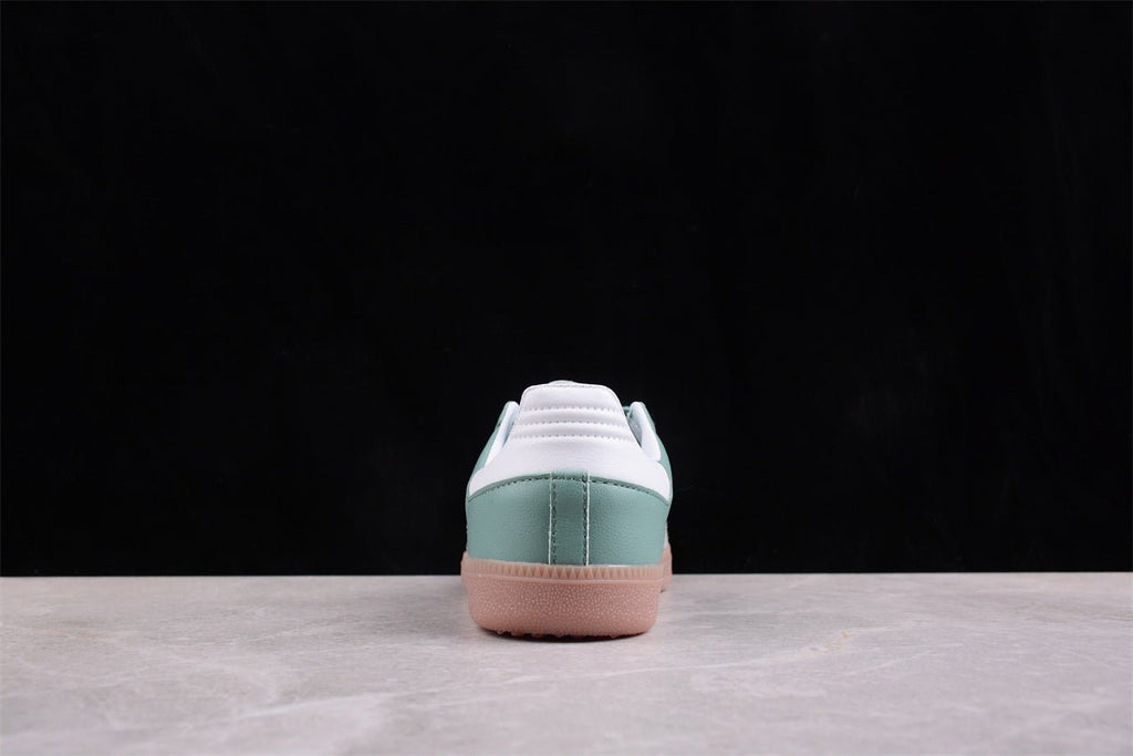Fabrika Supply Samba Vegan Mint Green / White | zapatillas Fabrika Supply