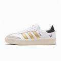 Fabrika Supply Samba XLG Platform White / Black / Gold | zapatillas Fabrika Supply