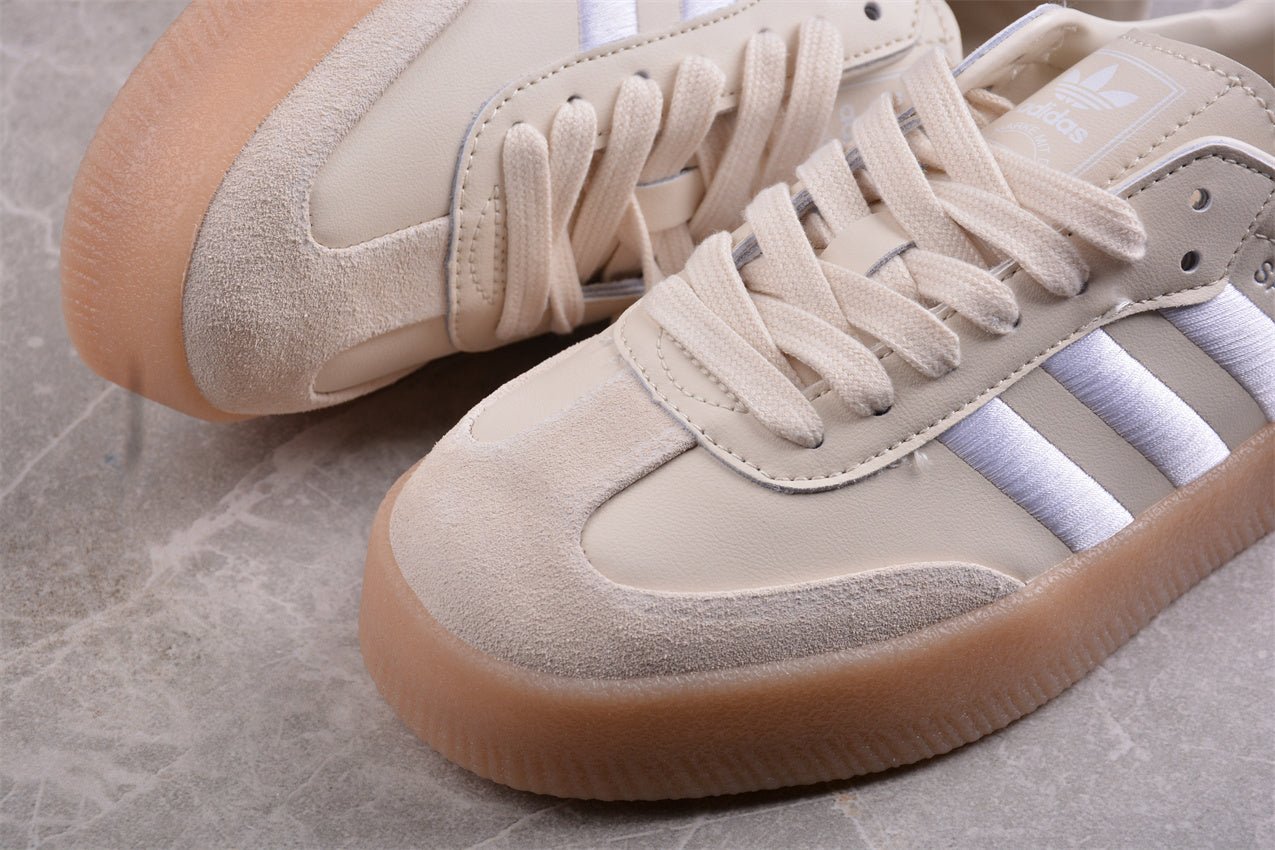 Fabrika Supply Sambae W Platform Beige / Silver | zapatillas Fabrika Supply