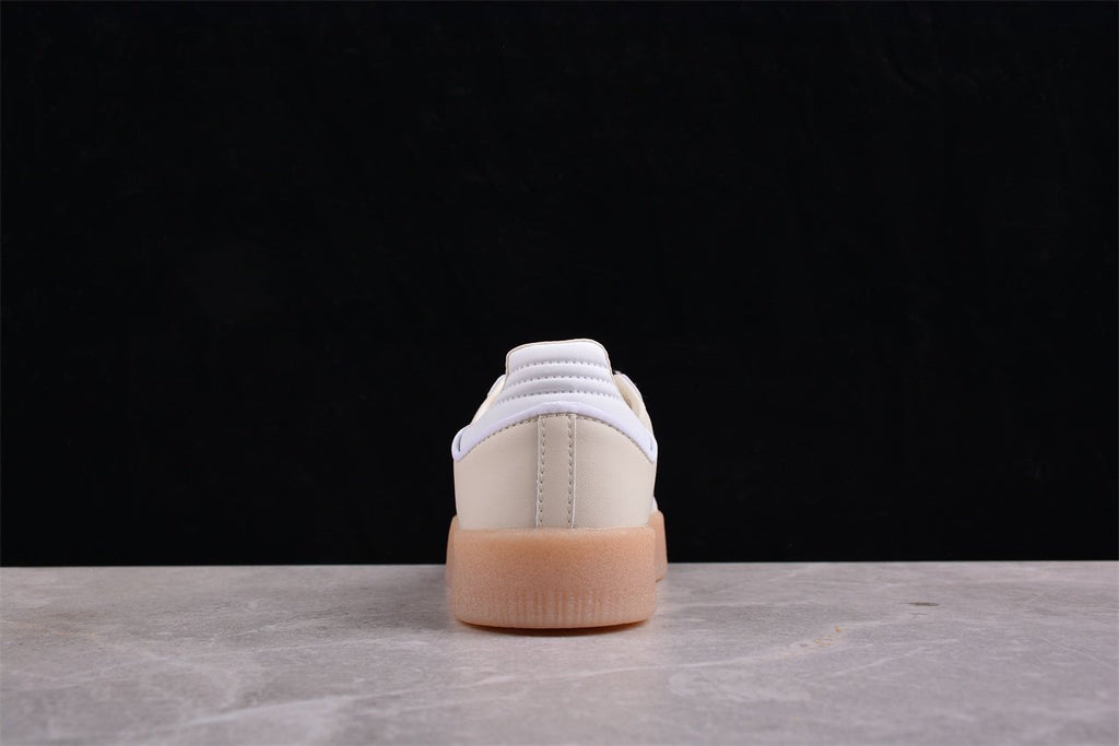 Fabrika Supply Sambae W Platform Beige / Silver | zapatillas Fabrika Supply