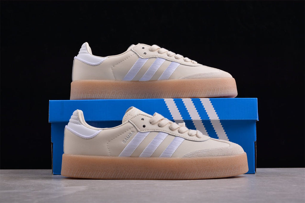 Fabrika Supply Sambae W Platform Beige / Silver | zapatillas Fabrika Supply